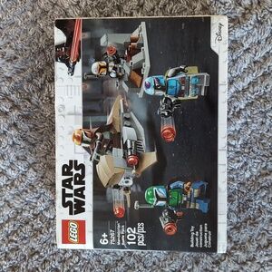 Lego Star Wars Set 75267 Mandalorian Battle Pack New In Box - NISB